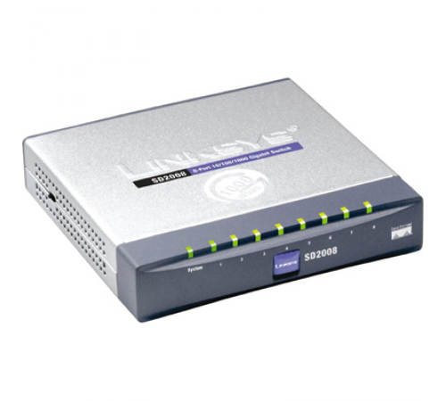 LinkSys SD2008-EU